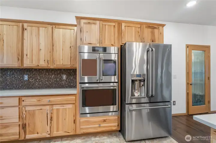 Premium high-end appliances