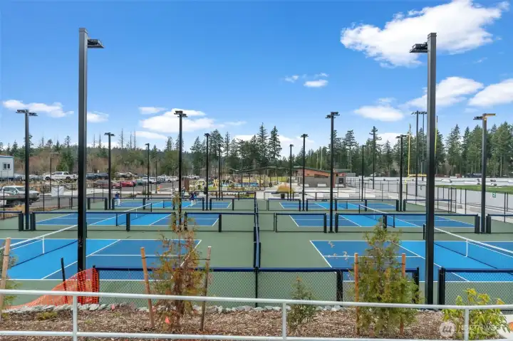 New Park facility just minutes away