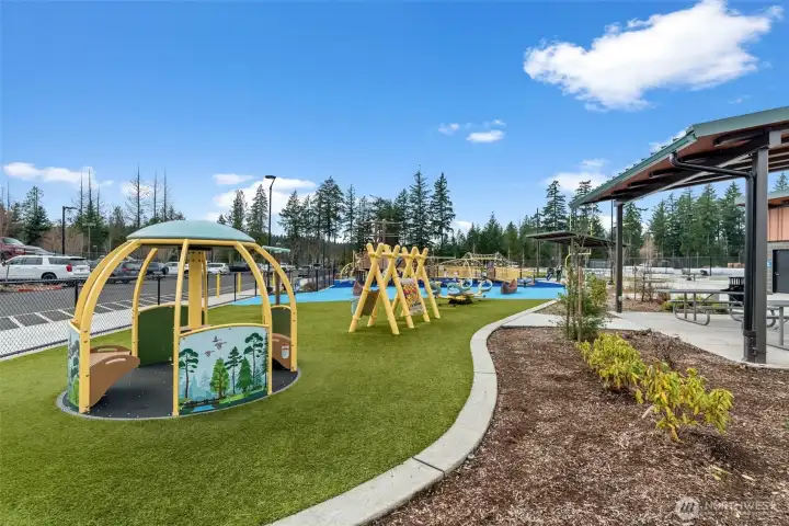 New Park facility just minutes away