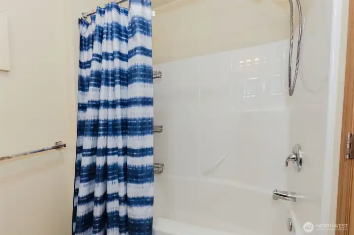 Bedroom 2 - upstairs