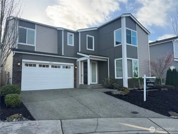 Front Yard refresh!!!