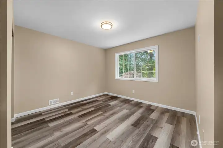 4th upstairs bedroom.