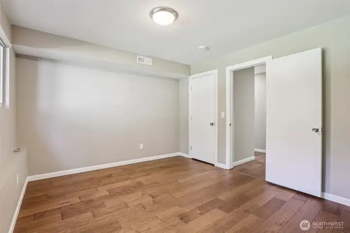 Bedroom 4 (lower level)