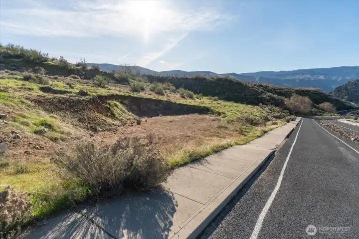 Everywhere you look there is a beautiful different view.