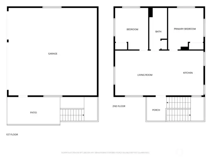 Detached Shop and Additional Living Space