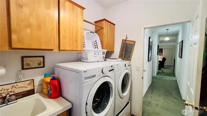 Utility Room Utility Room