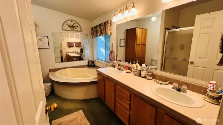 Primary Bathroom Primary Bathroom