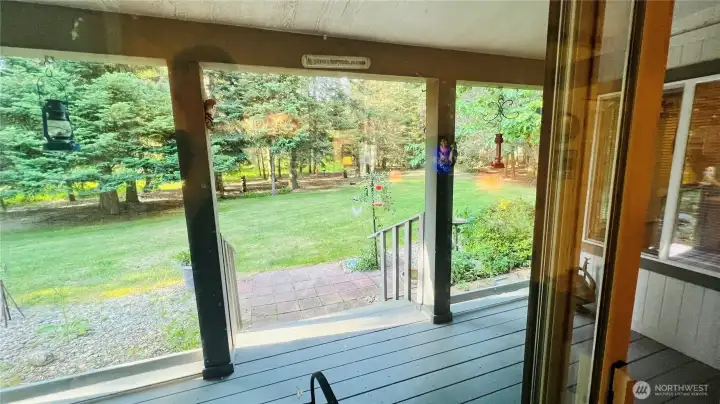 Back Porch Back Porch