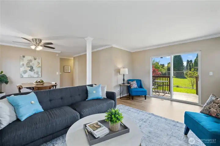 Very Open Design Lives Large!