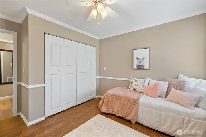 Large Closet