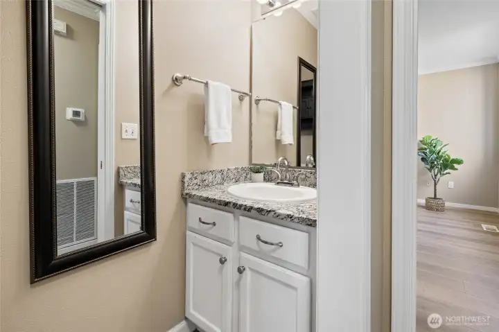 Guest Bath