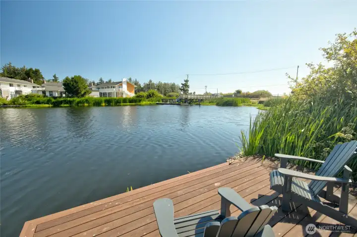 Invest in Ocean Shores today - the possibilities are endless here!