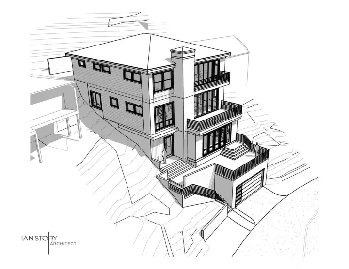 Renderings illustrate conceptual possibilities only and have not been submitted to or approved by the City of Seattle.