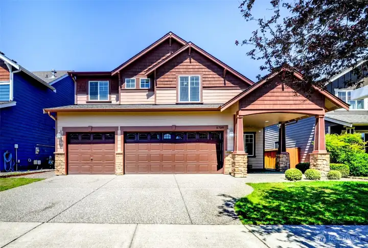 Front Home