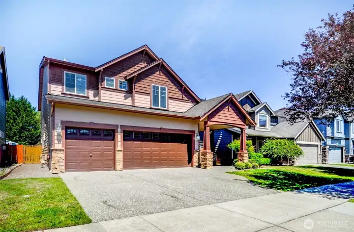 Front Home