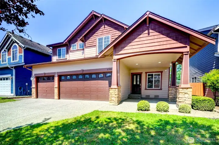 Front Home