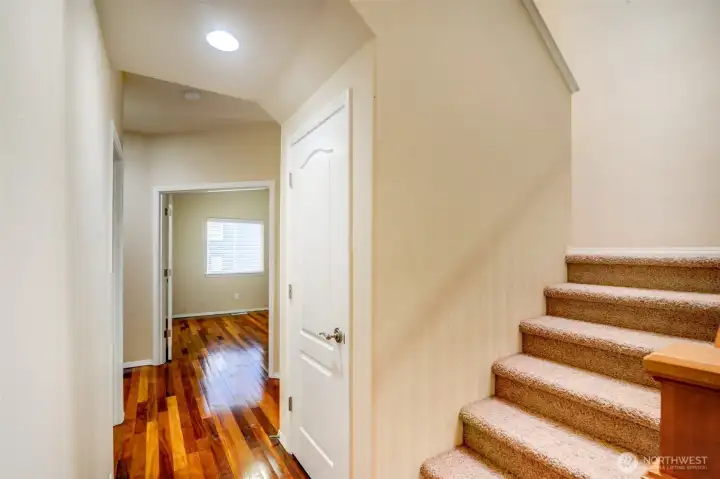 Staircase/Hallway