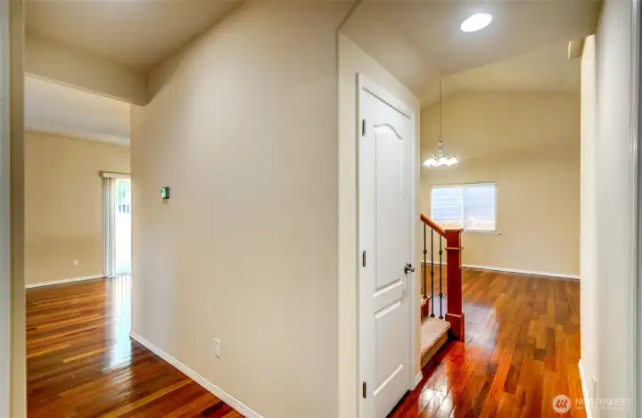 Lower Hallway