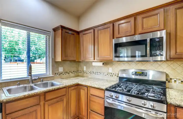 Kitchen Granit Countertop