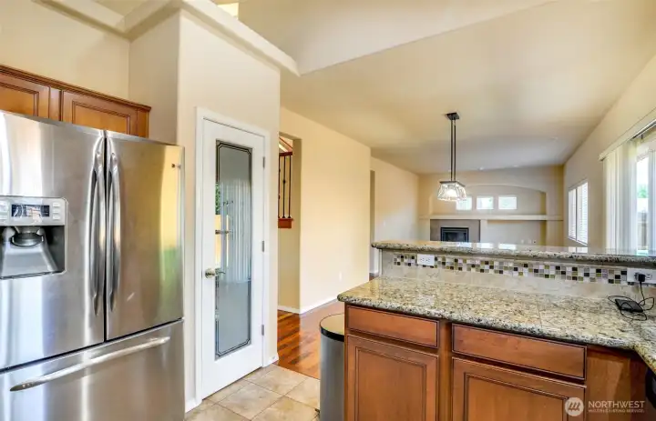 Kitchen Granit countertop