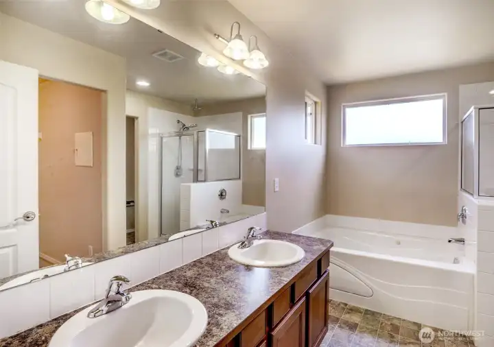 Master Bath