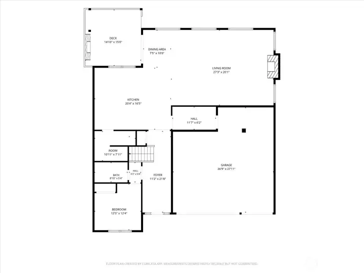 Main Floor