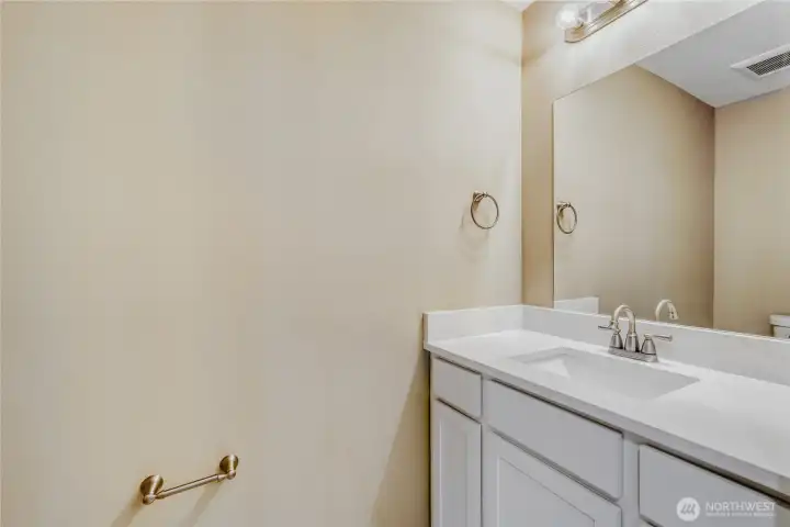 Powder Room Powder Room