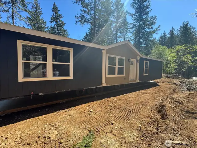 Placed on land 5/5