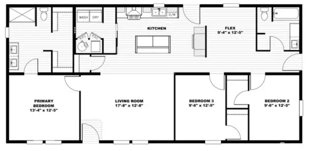 1512 total Sq ft