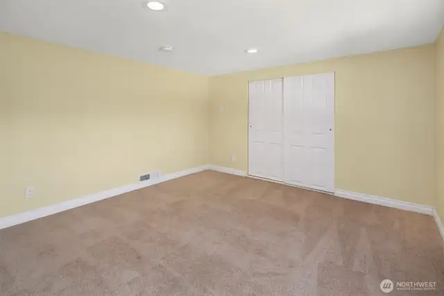 Bedroom 1 on main floor
