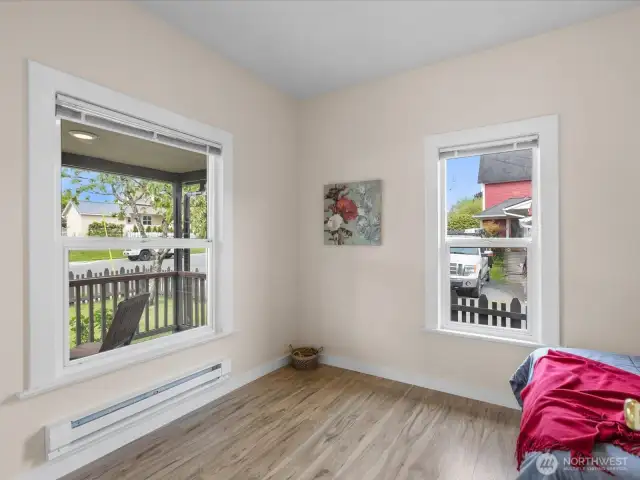 Front bedroom