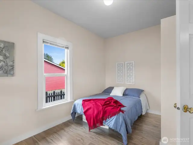 Front bedroom