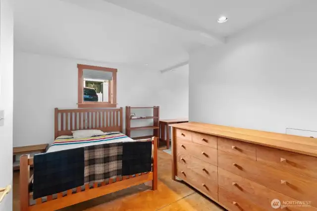 1st bedroom lower level