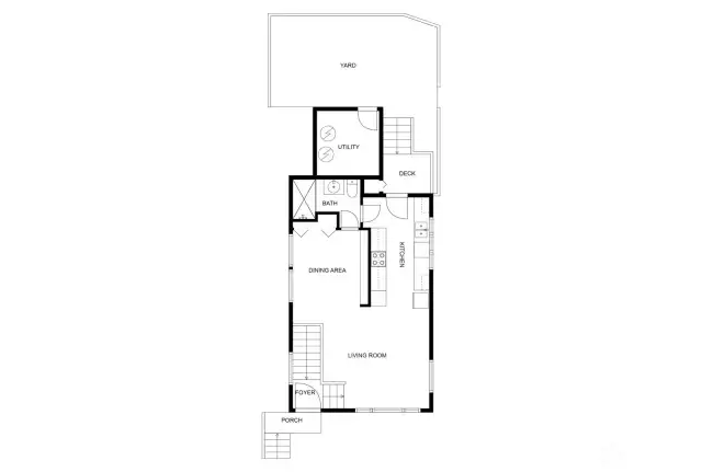 main level