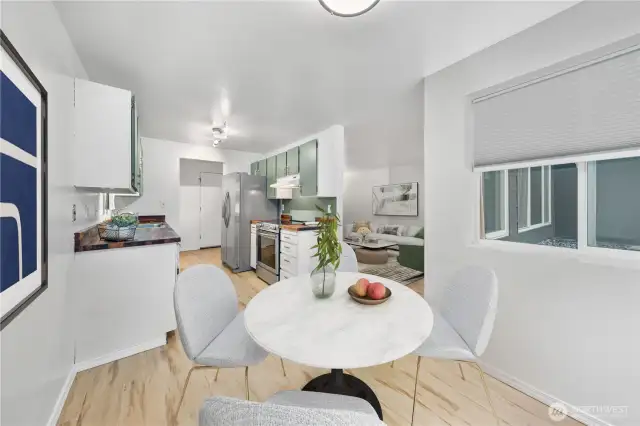 Eat in Kitchen