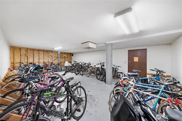 Bike Storage