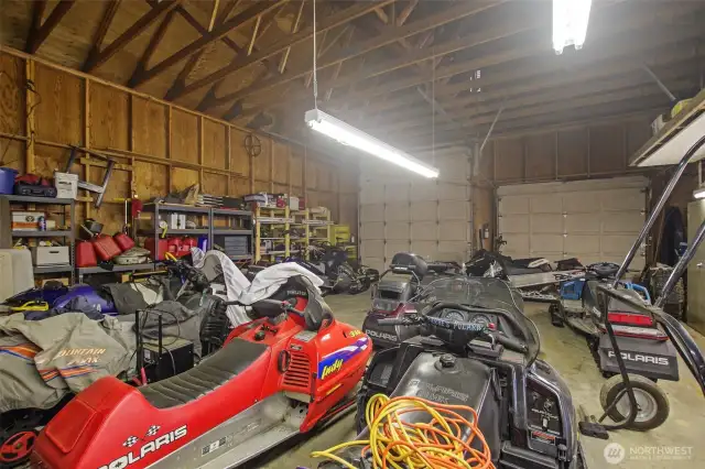 Shop Interior
