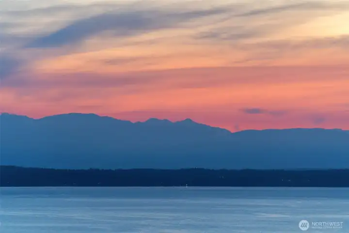 Enjoy Amazing Sunsets.