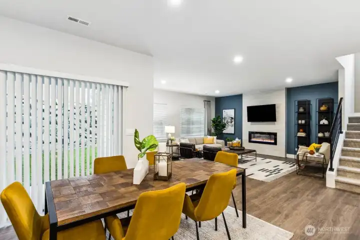 Photos are for representation only.  Features, colors, and selections may differ from photograph. See site agent for details.