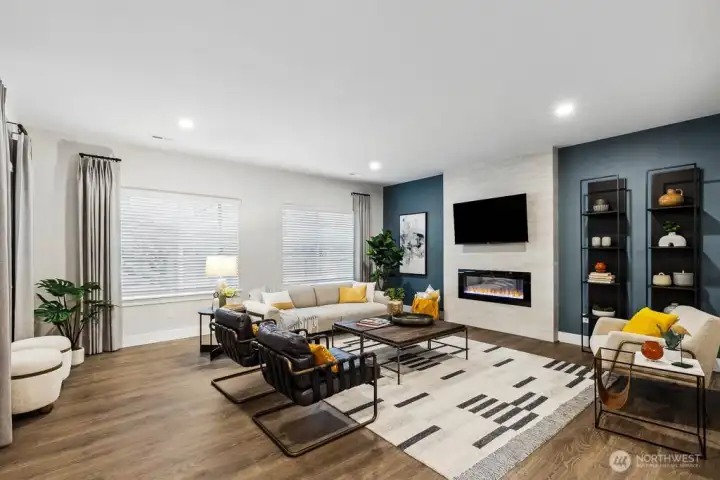 Photos are for representation only.  Features, colors, and selections may differ from photograph. See site agent for details.