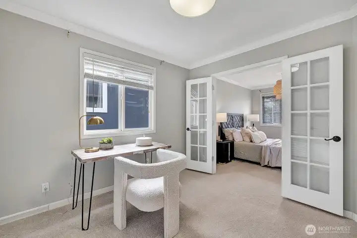 Same Room Different Angel