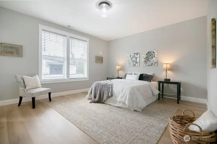 2nd Bedroom