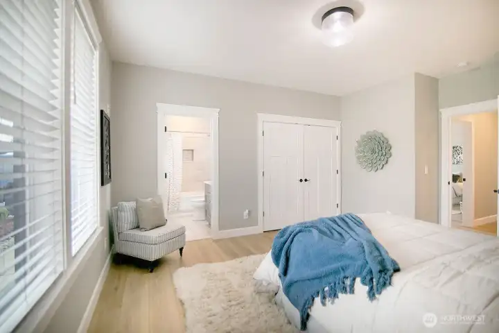 3rd Bedroom