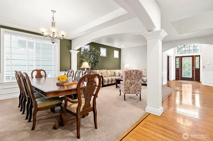 Formal Dining Room