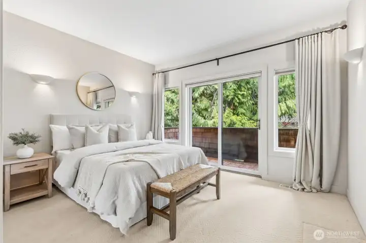 Spacious guest suite for your favorite visitors!