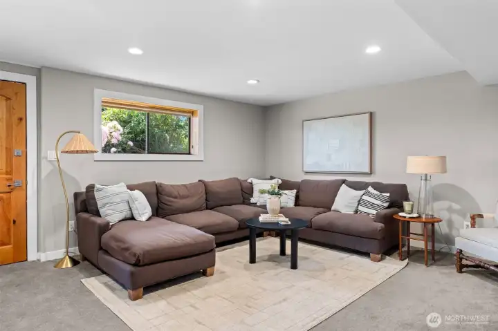 Used as bonus room now, 3rd bedroom