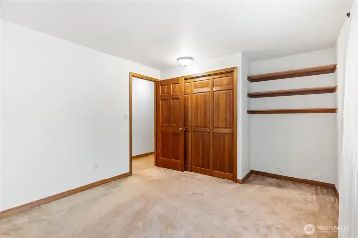 Bedroom #3.