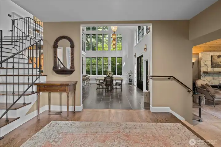 Grand Foyer!