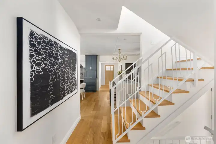 Custom Railing
