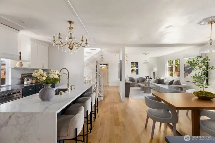 Nostalgic Fixtures with a Modern Flair